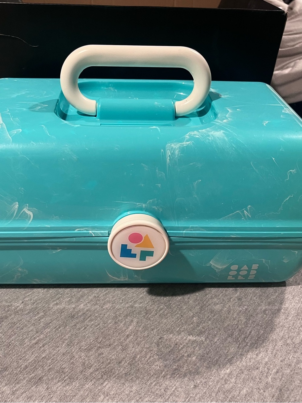 Caboodles makeup case